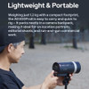  Godox AD300ProII 300Ws All-In-One Compact Outdoor Flash with 12W Bi-color Modeling Lamp 