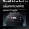  Godox AD300ProII 300Ws All-In-One Compact Outdoor Flash with 12W Bi-color Modeling Lamp 