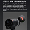  Godox New AD300ProII 300Ws All-In-One Compact Outdoor Flash with 12W Bi-color Modeling Lamp 