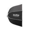 Godox UL-Octa BOX-60 (60cm) Umbrella Quick Release Octagonal Softbox with Grid (Bowens Mount)