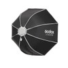 Godox UL-Octa BOX-60 (60cm) Umbrella Quick Release Octagonal Softbox with Grid (Bowens Mount)