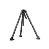   SmallRig 5756 x Potato Jet TRIBEX CARBON II Hydraulic Quick Release Carbon Fiber Tripod Only (Max Load 25kg)