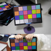  Fotolux CW2014 24 Color Calibration & White Balance Chart  (20 x 14cm) 