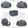 Fotolux SB3115L-DG DSLR Camera Shoulder Bag - Large (31x15x24cm)(Dark Grey)
