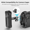  SmallRig 4755 Lightweight Mini Side Handle for Camera Cage