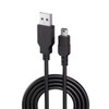  Fotolux USBAM5-1.5 USB-A to Mini B 5 Pin Tethering Cable (1.5m) for Canon , Nikon