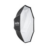 UL-Octa BOX-150-EL  (150cm) Umbrella Quick Release Octa Softbox with Grid + Enlinchrom Mount