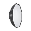 UL-Octa BOX-150-EL  (150cm) Umbrella Quick Release Octa Softbox with Grid + Enlinchrom Mount