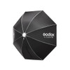Godox UL-Octa BOX-150-BR (150cm) Umbrella Quick Release Octa Softbox with Grid +Broncolor  Mount