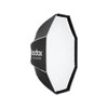 Godox UL-Octa BOX-90 (90cm) Umbrella Quick Release Octagonal Softbox with Grid + Enlinchrom Adapter