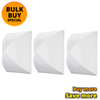 3x Godox FP200 KNOWLED Pancake Lantern for F200Bi LED Light Mat