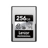 Lexar 256GB Professional Silver Series CFexpress Type A Memory Card - SONY