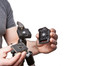 B-Grip TA Universal Tripod QR Clamp Adapter ( Made in Italy )