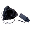 B-Grip TK Travel Kit Slip-on Rain Cover and Backpack Adapter