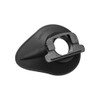 Hoodman H-EYEC18 HoodEYE  EB (18mm) Eyecup for Canon EB 30D, 50D , 70D, 80D,Rebel 