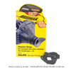 Hoodman HEYENRG HoodEYE Glasses Size Camera Eyecup (Eyeglass Wearer) for Nikon Round Eyepieces -  D6, D5,  D4, D500,D850