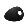 Hoodman HGEC1 Glasses Size Camera Eyecup Only for HoodEYE Eyecup Mounting Ring 