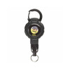 Hoodman HLK1 Link  Retractable Camera  LCD Loupe Lanyard / Keychain