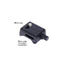 Fotospeed LCD Viewfinder Swivi Quick Release Plate for S4 ( Arca Swiss )