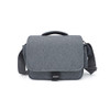 Fotolux SB2515M-DG DSLR Camera Shoulder Bag - Medium  (25x15x20cm)(Dark Grey)