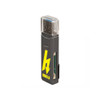 Hoodman HUSB3 SuperSpeed USB-A 3.0  SD & Micro SD Card Reader