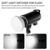 Fotolux DC-30 30cm Diffuser Cloth Cover for 11" Reflector 