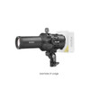 Godox ML-SP-19 Projection Attachment with  19° 140mm Lens Kit for ML60IIBi, ML100Bi, ML100R
