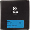 B+W 49mm BASIC S03 CPL MRC Filter #1100743 (Made in Germany)