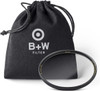 B+W 49mm Basic Clear Filter MRC