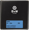 B+W 72mm Basic Clear Filter MRC