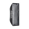 Godox UL-BOX-3090 (30x90cm) Umbrella Quick Release Rectangular Softbox with Grid (Bowens Mount)