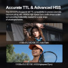 Godox AD100ProII 100Ws TTL Pocket Round Head Flash