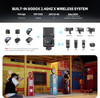 Godox X5 C (Canon Hotshoe) Magnetic TTL Wireless Flash Trigger for iT32 iFlash 