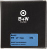 B+W 55mm Basic UV Haze Filter MRC
