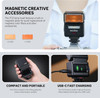 Godox iT32+X5 O TTL iFlash Touchscreen Camera Flash with Trigger Kit for Olympus/Panasonic
