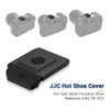 JJC HC-CMF Hot Shoe Cover for Canon (Replaces Canon ER-CS2) 