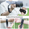 JJC ST-1M2 BLACK Camera Wrist Strap 