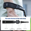 JJC ST-1M2 BLACK Camera Wrist Strap 
