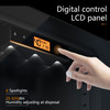 Lenthem DT-105DR 108L Medium Auto-Dehumidifier Digital Dry Cabinet 