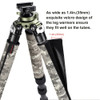 Sunwayfoto LWP-03*1 Camouflage Tripod Leg Cover for Ø28mm-36mm Tube (1pc/Pack) 