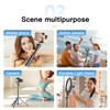 Coman MT66 185cm Portable Selfie Stick Tripod 