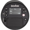 Godox 2x AD100Pro Round Head Two Flash Kit 