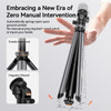 Coman MT68 210cm One Touch Quick Release Light Stand Tripod