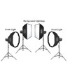 Godox 2 x SL100D 100W AC Power Compact LED Lighting Kit