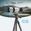 Coman Light H Pro 1.55m Carbon Fiber Video Tripod & Detachable Monopod with Fluid Head (Max load 6 kg) 