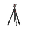 Coman KX3939Mini A32 1.8m Aluminium Alloy Multi-Functional Horizontal Tripod & Monopod with Ball Head for Flat Lay Photos (Max Load 5kg)