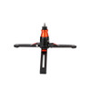 Coman MT10 Aluminium Alloy Mini Tripod Monopod Base Legs for DK327AQ6 Monopod
