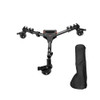 Coman DF2 Heavy Duty Video Tripod Dolly (Max Load 15kg) 
