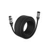 Fotolux XLR-C3 XLR 3 Pin Male to XLR 3 Pin Female Microphone Cable ( 3m / 10ft )