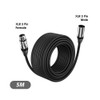 Fotolux XLR-C5 XLR 3 Pin Male to XLR 3 Pin Female Microphone Cable ( 5m /16.4ft )